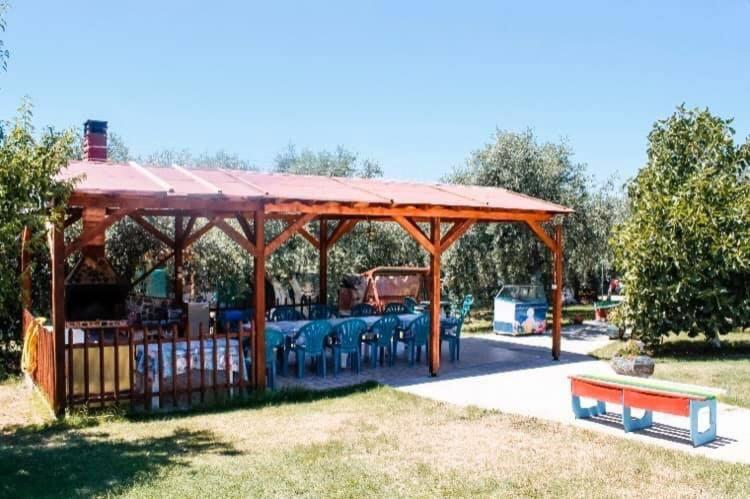 Caravan Rona Skala Kallirakhis Exterior photo