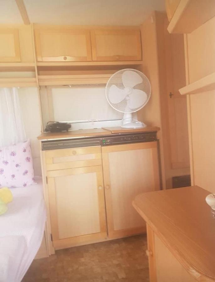Caravan Rona Skala Kallirakhis Exterior photo